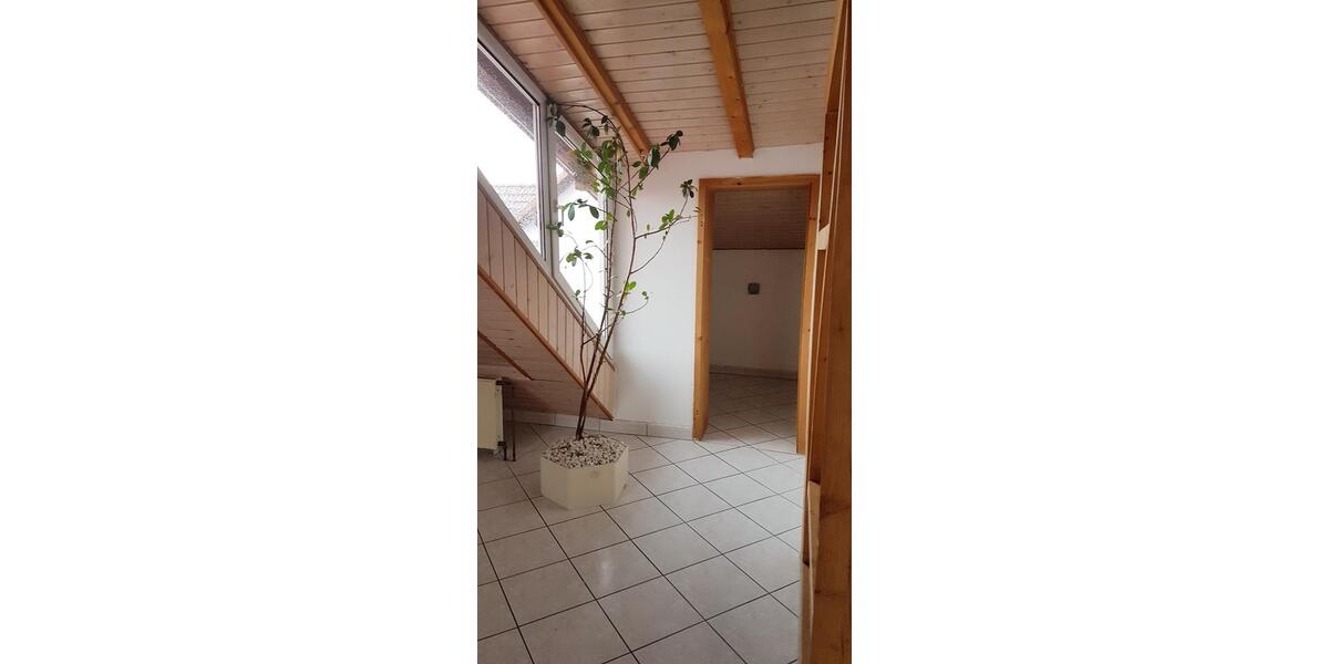 Dachgeschoßwohnung Philippsburg - 3 Zimmer, 75 m&sup2;, 650&euro; | Angebot:26251874