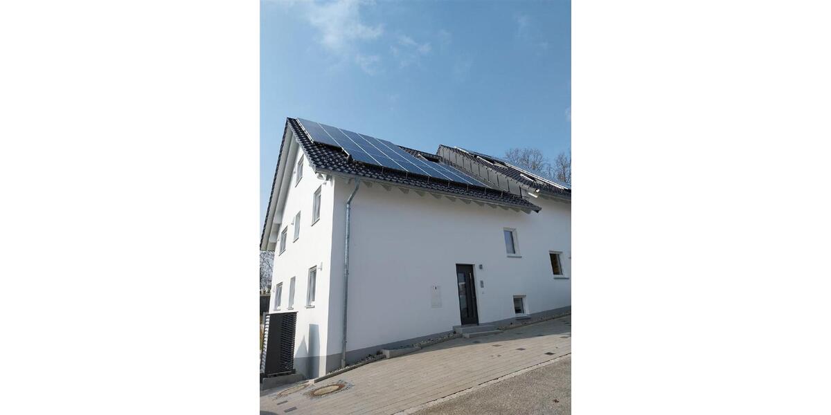 Maisonettenwohnung Geisenhausen - 3 Zimmer, 94 m&sup2;, 1.350&euro; | Angebot:25755390