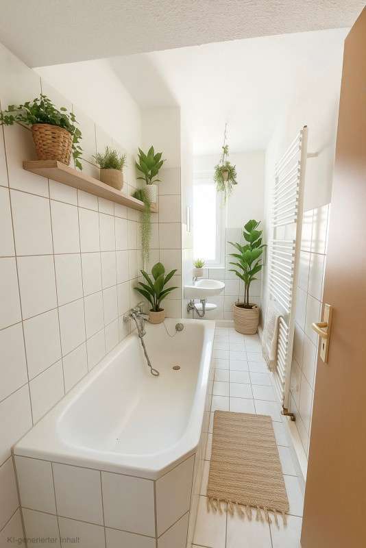 Wohnung zum Mieten in Mühlhausen 319,36 € 59.14 m²