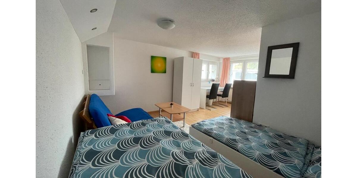 Wohnen auf Zeit Nittendorf - 1 Zimmer, 16 m&sup2;, 580&euro; | Angebot:20345649
