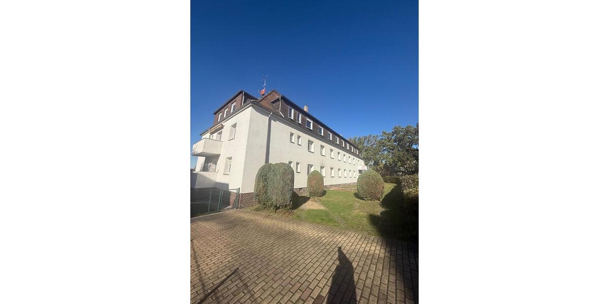 Erstbezug nach Sanierung, 54 qm große 2-Zimmerwohnung mit Balkon! 2 zimmer