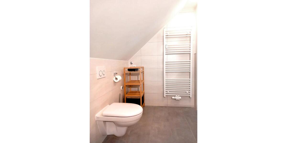 Dachgeschoßwohnung Kulmbach Blaich - 3 Zimmer, 57 m&sup2;, 500&euro; | Angebot:26660055