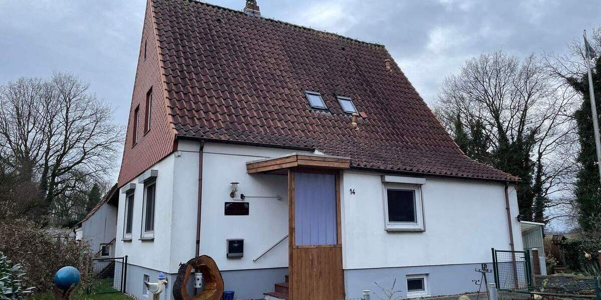 Einfamilienhaus Loxstedt - 5 Zimmer, 105 m&sup2;, 1.100&euro; | Angebot:24735713