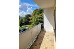 3 Zimmer Wohnung mit Balkon und Garage