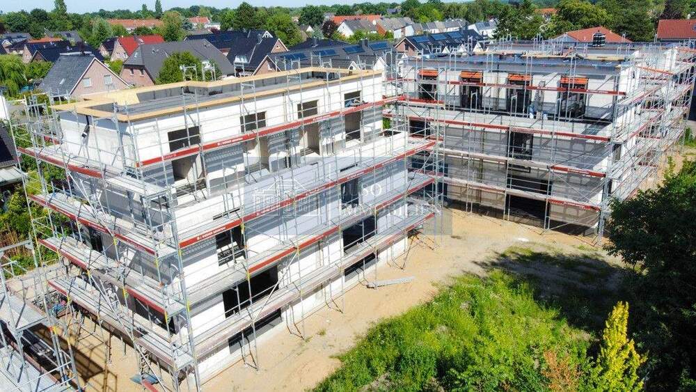 Doppelhaushälfte Wedel Marienhof - 4 Zimmer, 131 m&sup2;, 3.000&euro; | Angebot:25032980