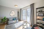 Dachgeschoßwohnung Berlin Tempelhof-Schöneberg - 2 Zimmer, 59 m&sup2;, 1.499&euro; | Angebot:26351943