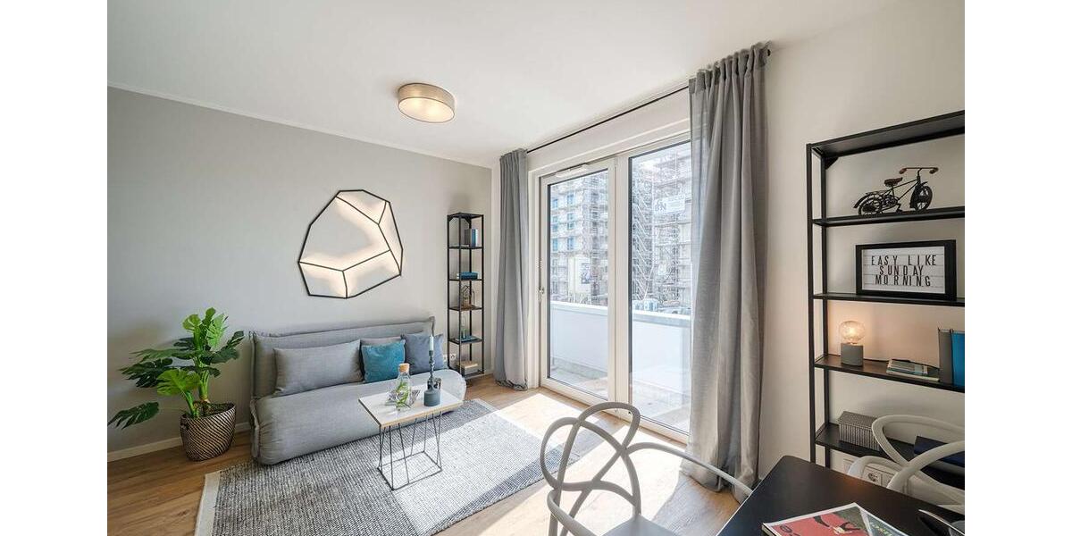 Dachgeschoßwohnung Berlin Tempelhof-Schöneberg - 2 Zimmer, 59 m&sup2;, 1.649&euro; | Angebot:26351943
