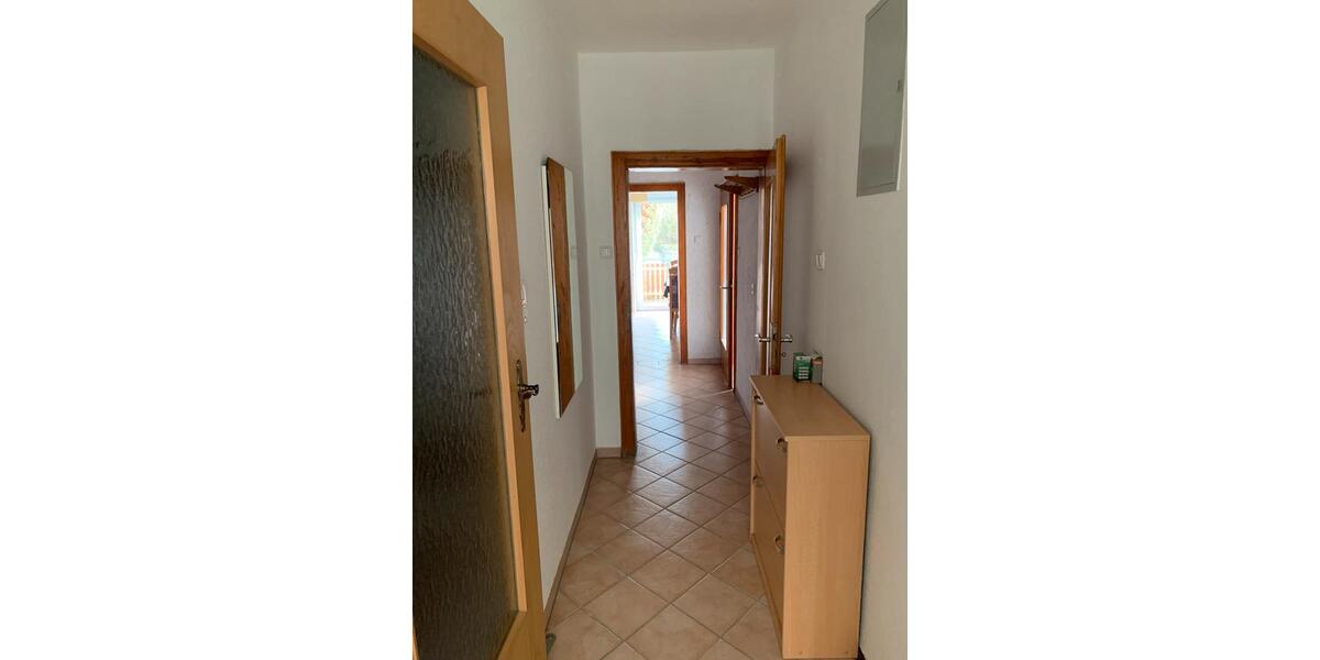Etagenwohnung Kulmbach Blaich - 2 Zimmer, 49 m&sup2;, 400&euro; | Angebot:26693039