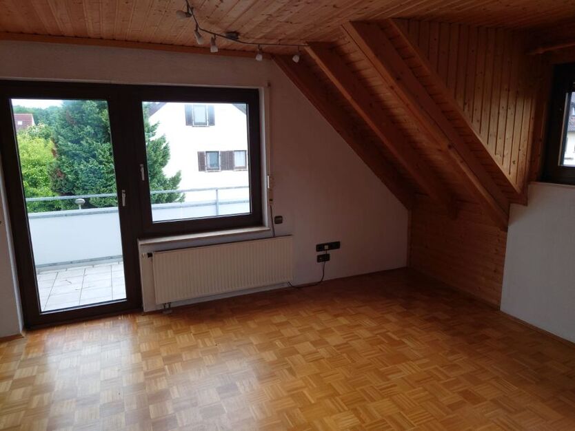 Doppelhaushälfte in Stuttgart-Rohr, Nähe Patch Barracks
