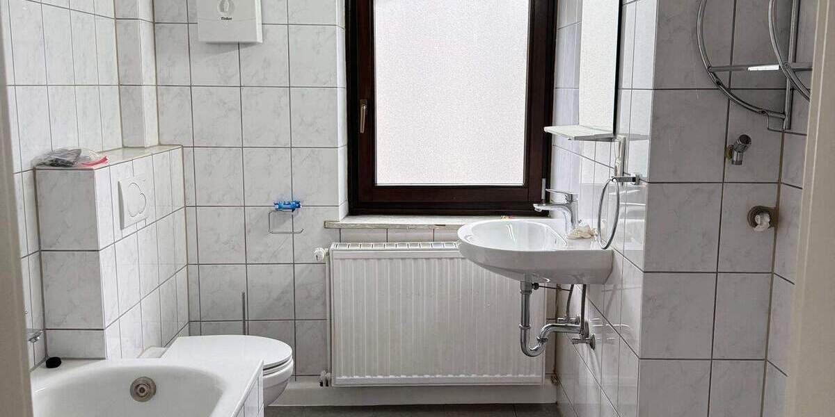 Etagenwohnung Saarbrücken St Johann - 2 Zimmer, 52 m&sup2;, 560&euro; | Angebot:25177412