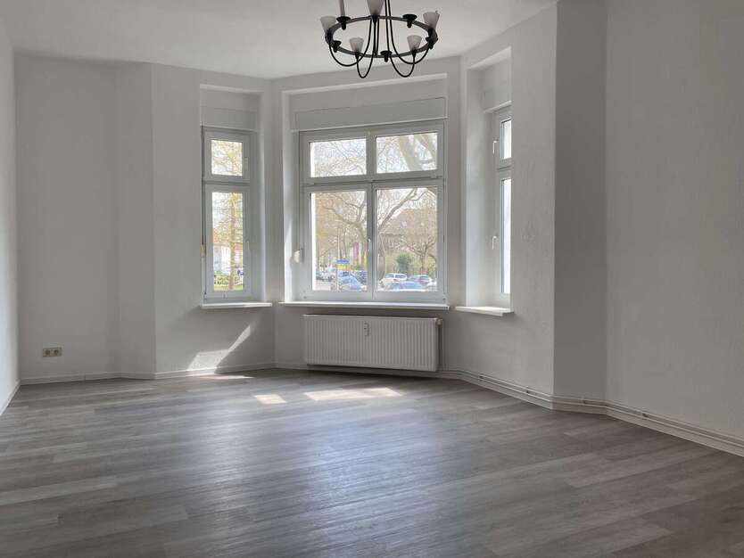 Wohnung zum Mieten in Magdeburg 350 € 46 m² 2 zimmer