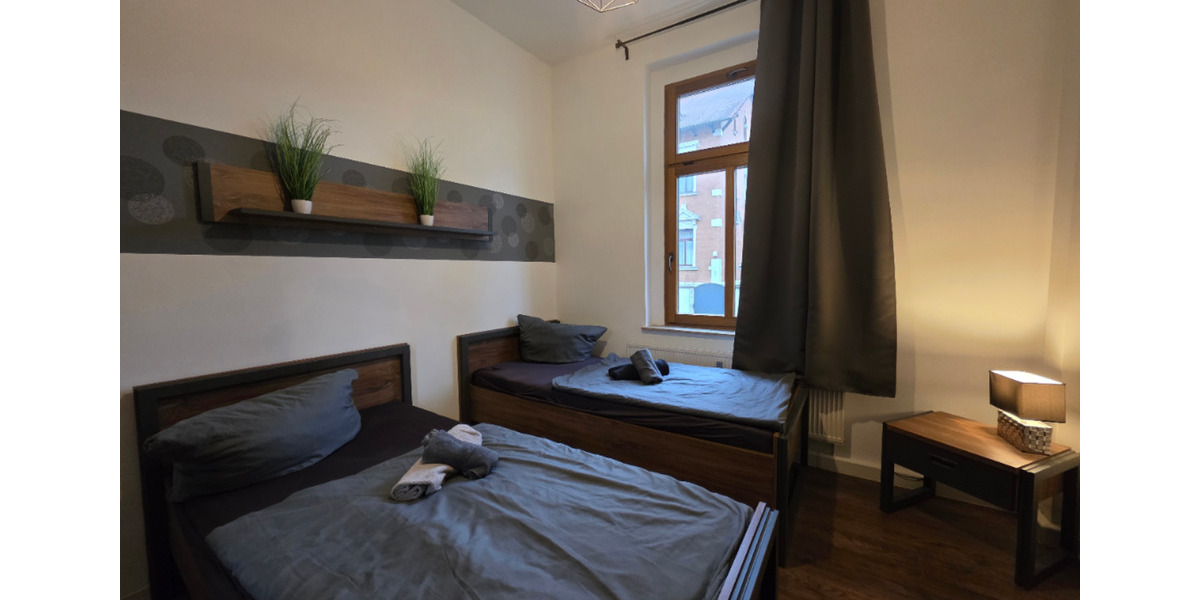 Erdgeschoßwohnung Gößnitz - 3 Zimmer, 56 m&sup2;, 650&euro; | Angebot:24510244