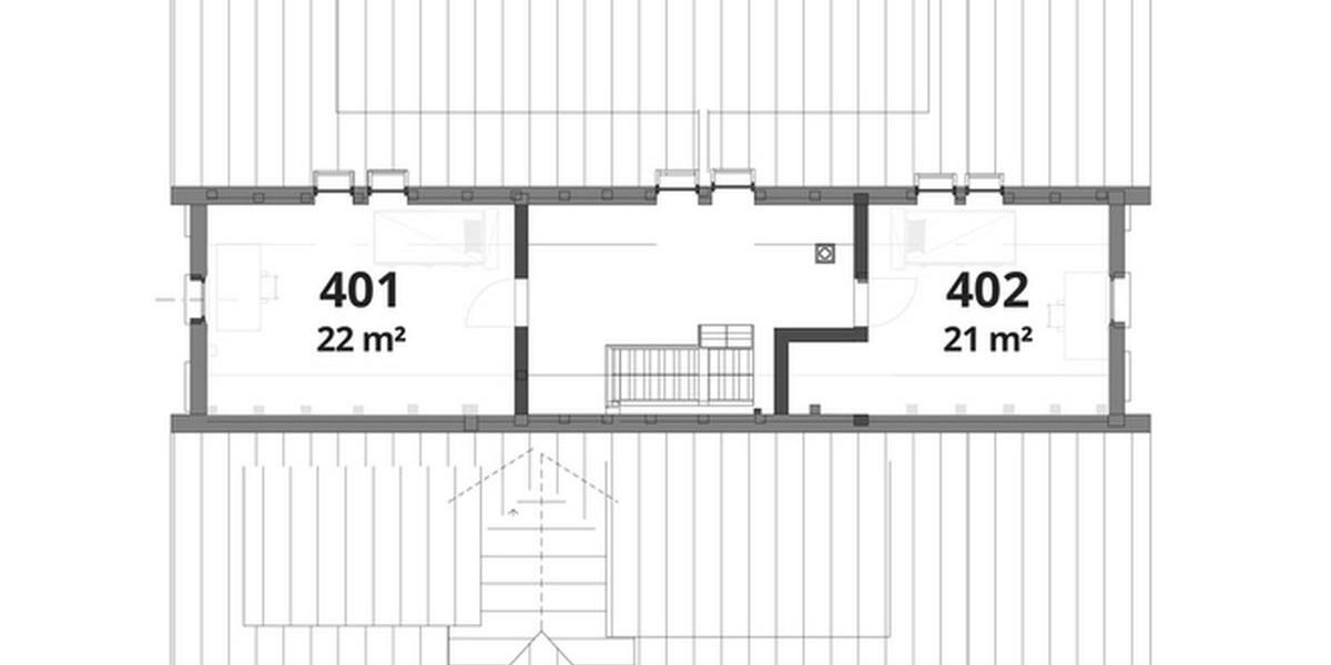 Wohnen auf Zeit Furtwangen im Schwarzwald - 1 Zimmer, 19 m&sup2;, 312&euro; | Angebot:24440407