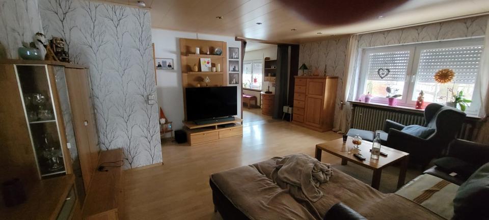 Etagenwohnung Oberaula - 4 Zimmer, 110 m&sup2;, 850&euro; | Angebot:25632156