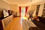Große 5-Zimmer-Wohnung in Bohmte - 2 Balkone, Kamin & Einbauküche