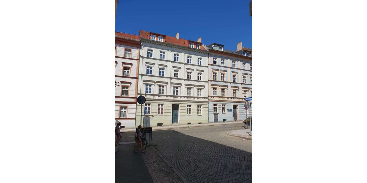 Etagenwohnung Frankfurt (Oder) Beresinchen - 1 Zimmer, 46 m&sup2;, 341&euro; | Angebot:25273017