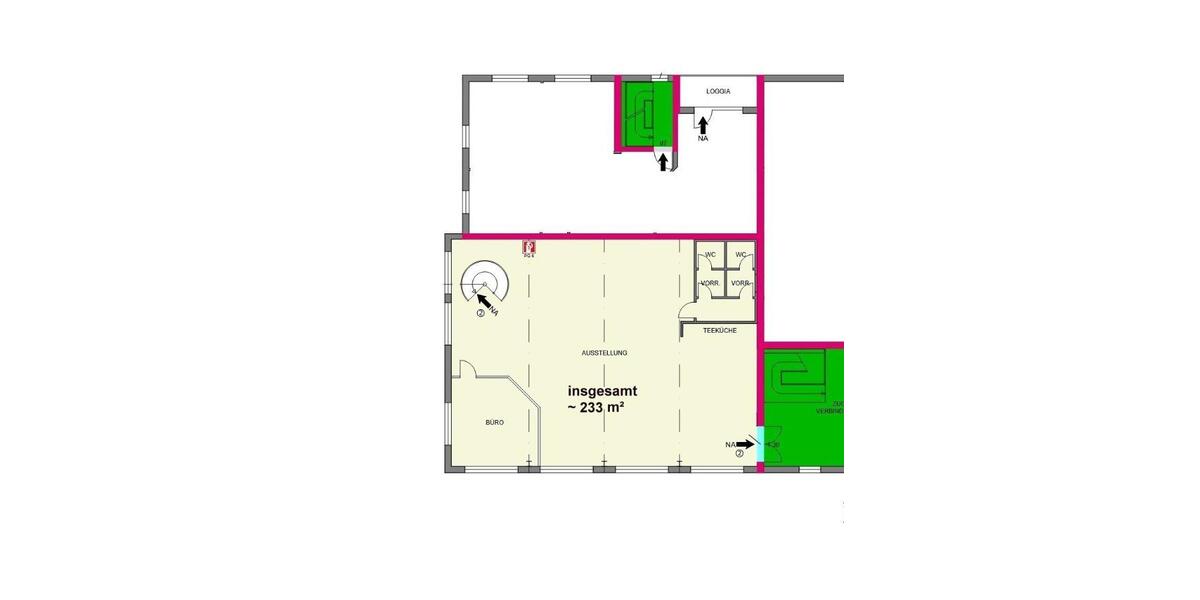 Gewerbeobjekt Schloß Holte-Stukenbrock Stukenbrock - 2.745&euro; | Angebot:20868691