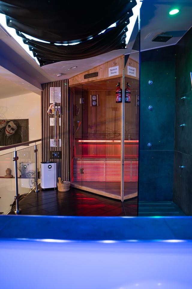 Privates Spa für zwei