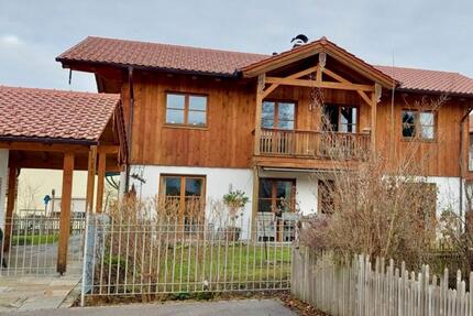 Elegantes Einfamilienhaus mit Doppelgarage in Siegsdorf 4 zimmer
