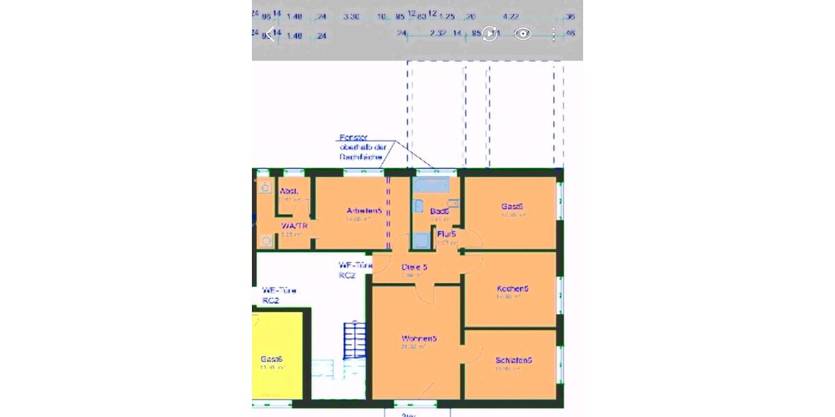 Etagenwohnung Kleve - 4 Zimmer, 99 m&sup2;, 1.138&euro; | Angebot:26270979