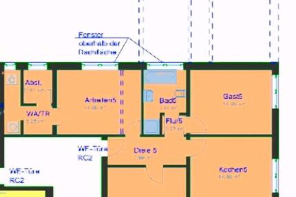 Wohnung Kleve - 4 Zimmer, 99 m&sup2;, 1.138&euro; | Angebot:26270979