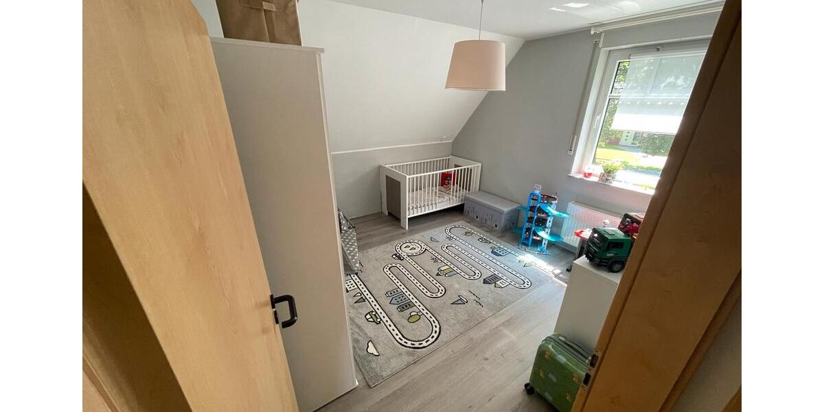 Maisonettenwohnung Rhede - 3.5 Zimmer, 85 m&sup2;, 780&euro; | Angebot:26366549