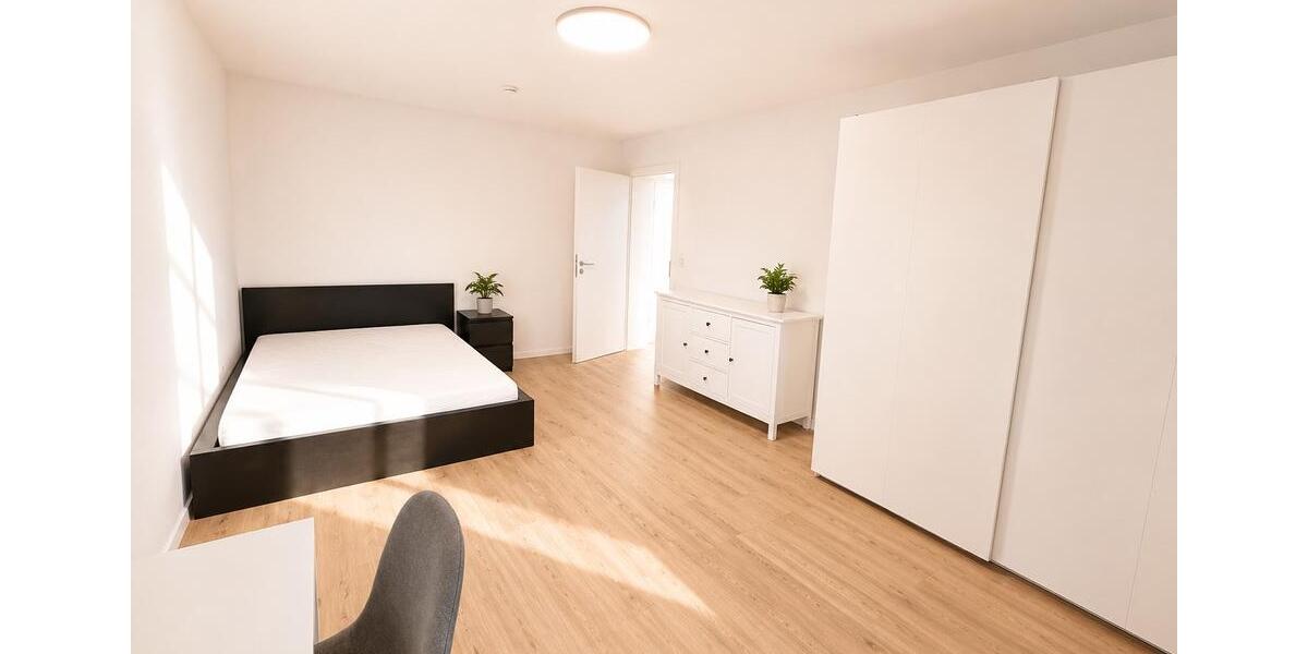 Wohnen auf Zeit München Aubing-Lochhausen-Langwied - 1 Zimmer, 20 m&sup2;, 675&euro; | Angebot:26689939