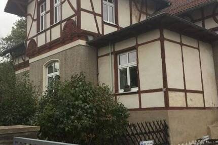 2-Raum-Wohnung- citynah und in ruhiger Lage von Weida 2 zimmer