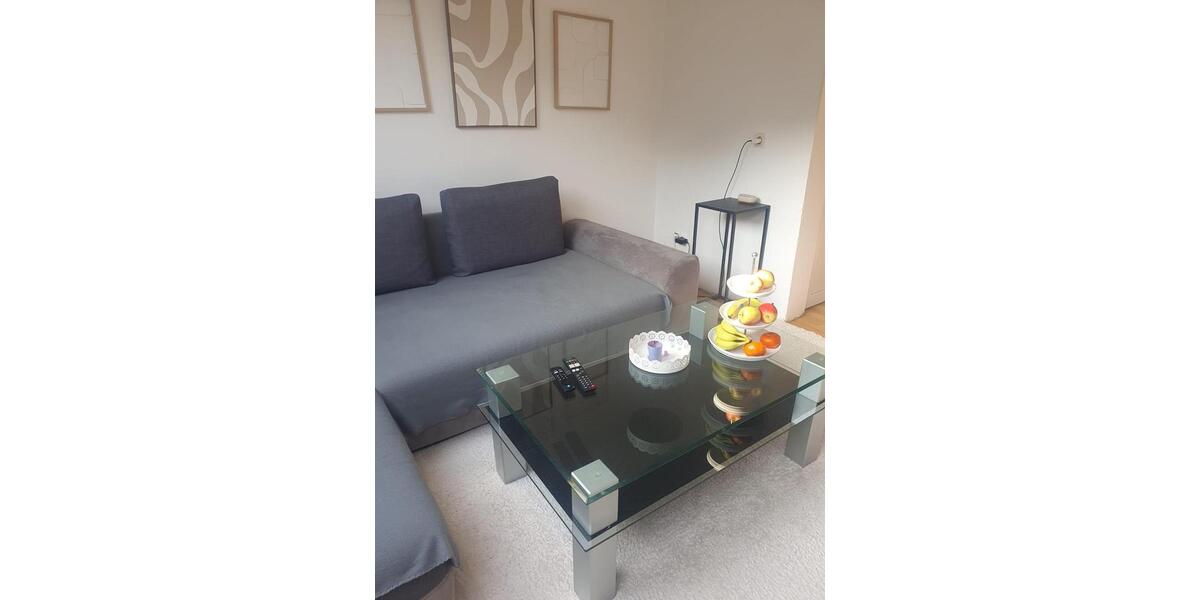 Dachgeschoßwohnung Tengen - 2 Zimmer, 45 m&sup2;, 350&euro; | Angebot:25642660