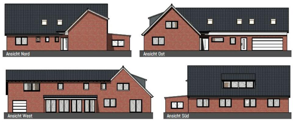 Erdgeschoßwohnung Westoverledingen - 3 Zimmer, 100 m&sup2;, 925&euro; | Angebot:24901718