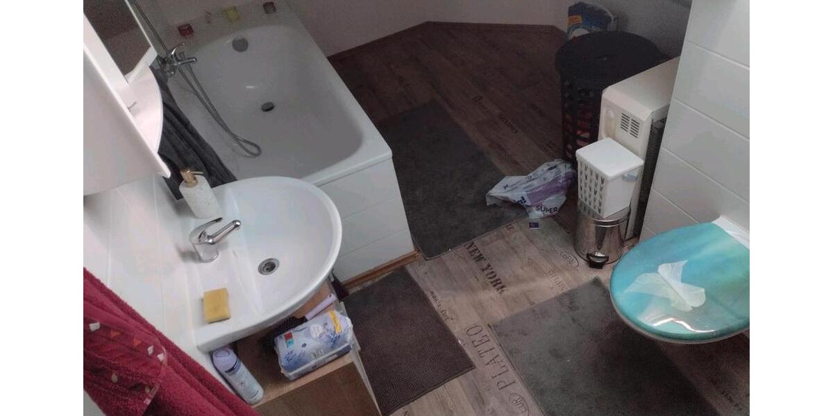 Wohnung zu vermitten 1 zimmer