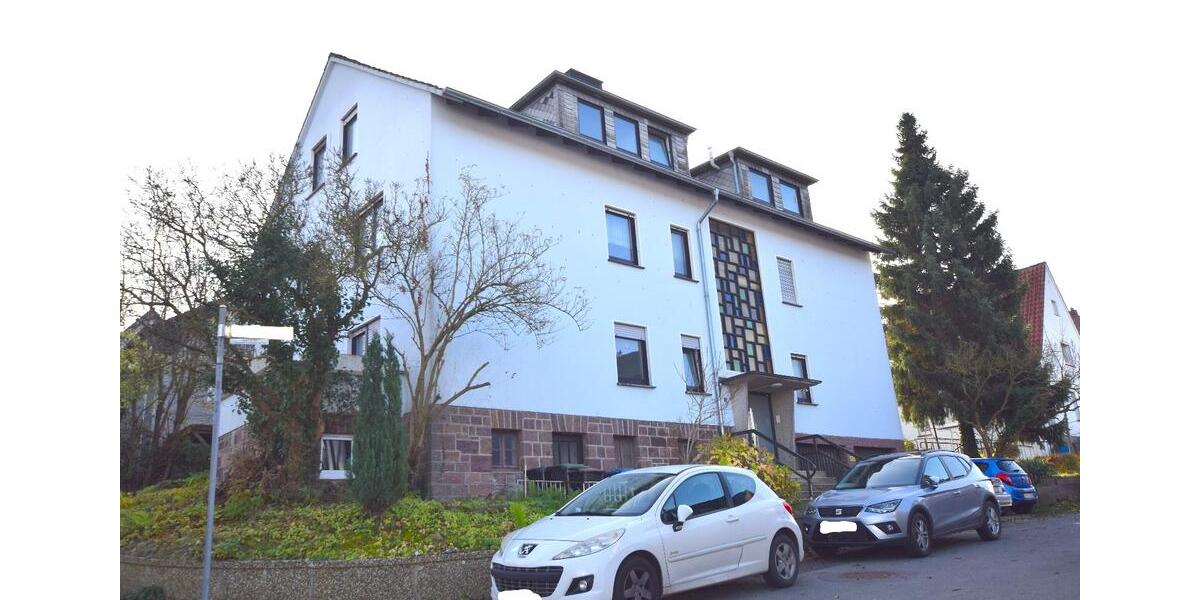 Dachgeschoßwohnung Vlotho - 2 Zimmer, 60 m&sup2;, 515&euro; | Angebot:24472127