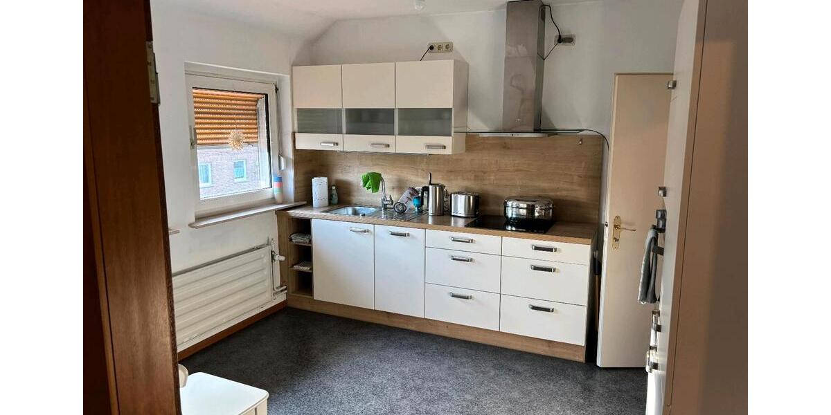 Dachgeschoßwohnung Minden Bärenkämpen - 3 Zimmer, 82 m&sup2;, 750&euro; | Angebot:24886242