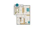 Demnächst frei! 3-Zimmer-Wohnung in Moers Eick zimmer
