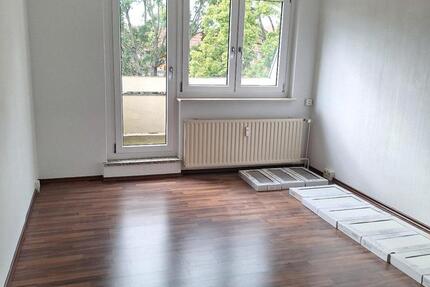 Gemütliche Zwei-Zimmerwohnung mit Balkon