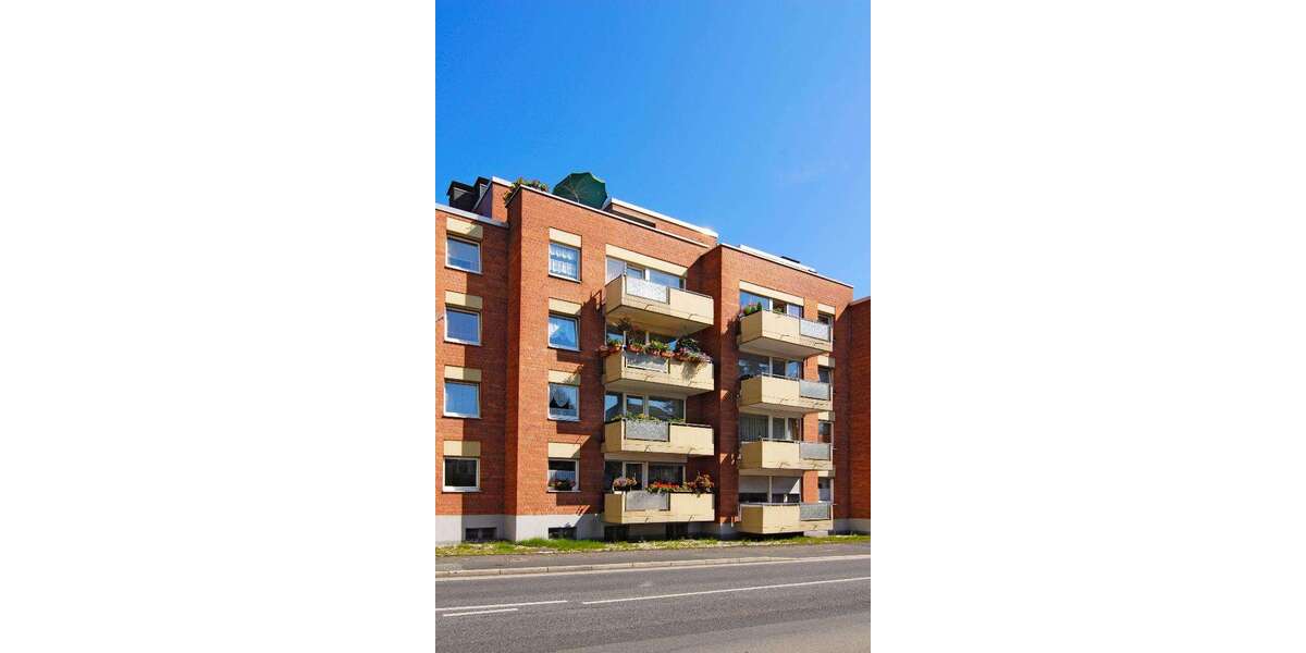 Etagenwohnung Rösrath Vierkotten - 4 Zimmer, 103 m&sup2;, 1.020&euro; | Angebot:26978270