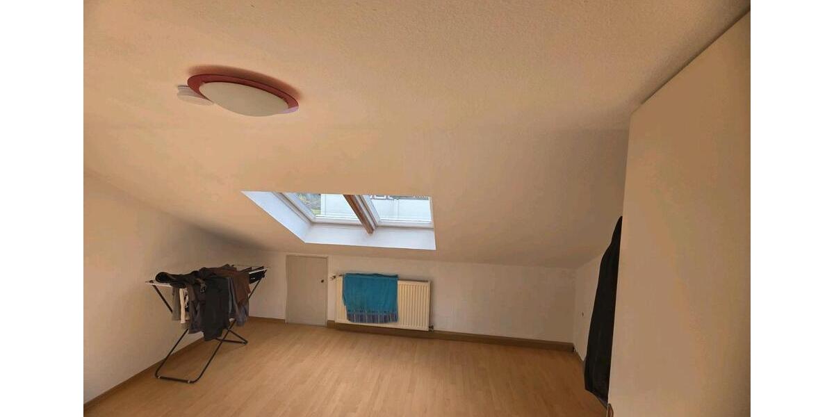 Dachgeschoßwohnung Ansbach - 2 Zimmer, 58 m&sup2;, 660&euro; | Angebot:26676116