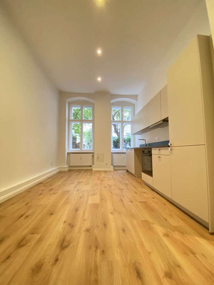 Wohnung zum Mieten in Berlin 950 € 45 m² 2 zimmer