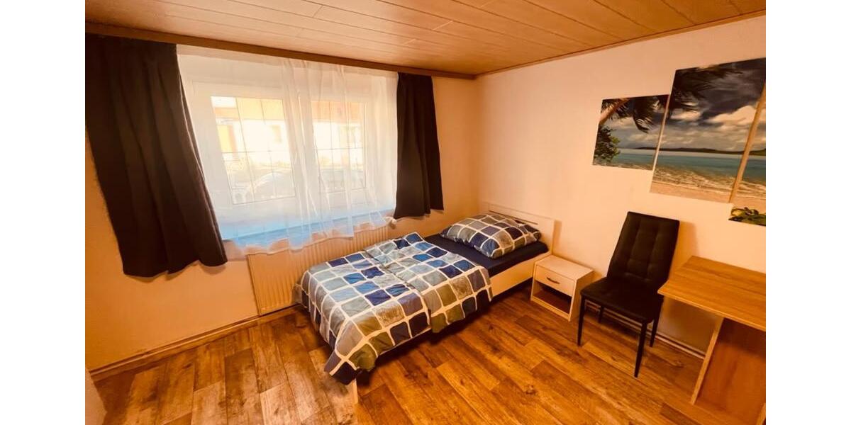 Unterkünfte für Ihre Mitarbeiter (OBERBÖSA) 5 zimmer