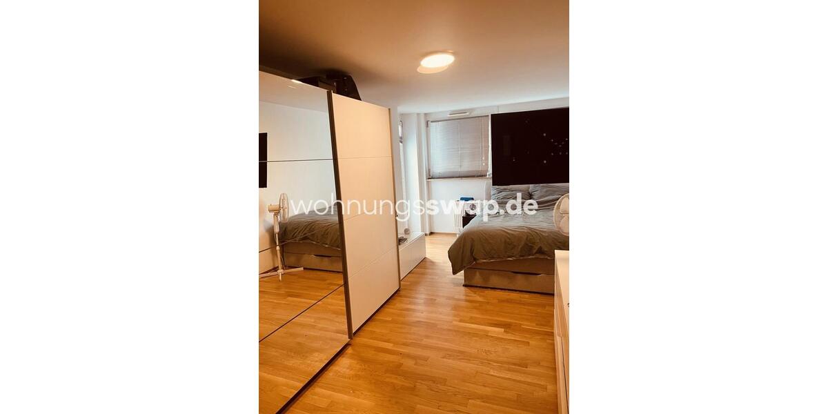 Etagenwohnung München Bogenhausen - 2 Zimmer, 80 m&sup2;, 1.150&euro; | Angebot:24540376