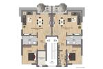 Maisonettenwohnung Wiehl - 3 Zimmer, 101 m&sup2;, 1.295&euro; | Angebot:26589320