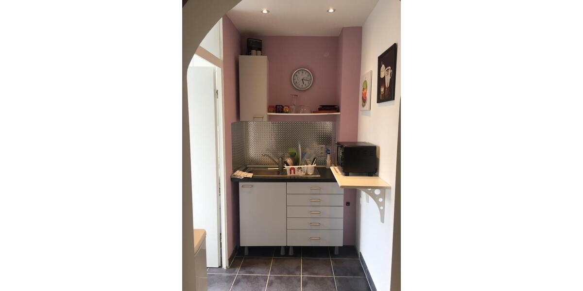 Erdgeschoßwohnung Hanau Großauheim - 1 Zimmer, 25 m&sup2;, 480&euro; | Angebot:24870333