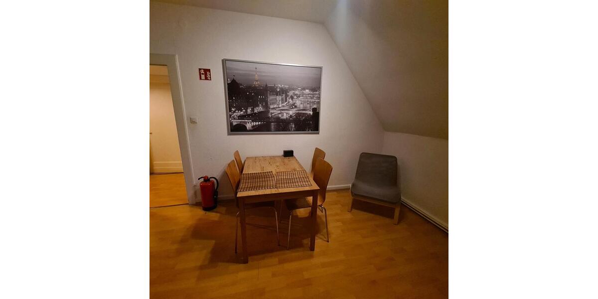 Wohnen auf Zeit Minden Bärenkämpen - 1 Zimmer, 15 m&sup2;, 430&euro; | Angebot:26496817
