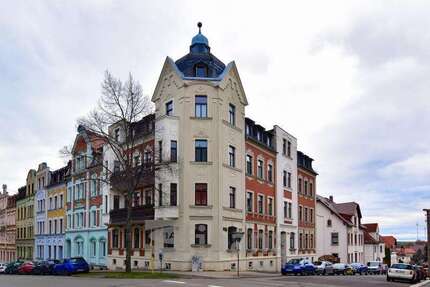 Wohnung Meerane Seiferitz - 3 Zimmer, 75 m&sup2;, 450&euro; | Angebot:24896711