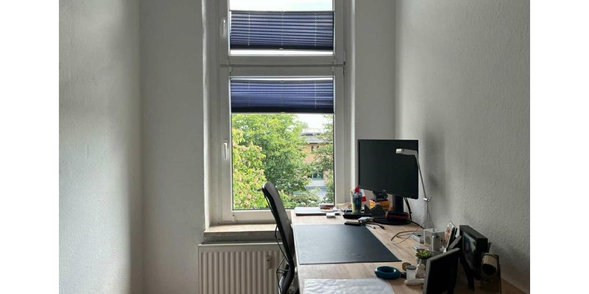 Zwischenmiete (91 - 233)| WG-Zimmer in 2er-WG | voll möbliert 2 zimmer