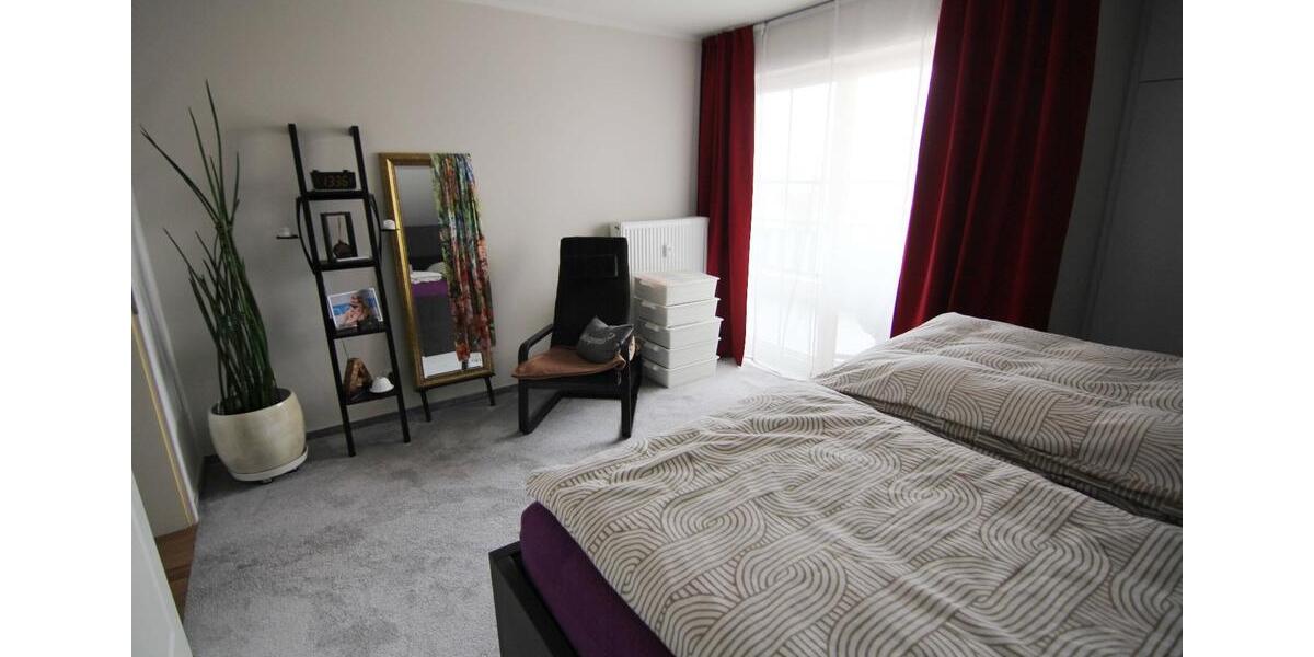 Dachgeschoßwohnung Bad Füssing - 4 Zimmer, 80 m&sup2;, 925&euro; | Angebot:24140547