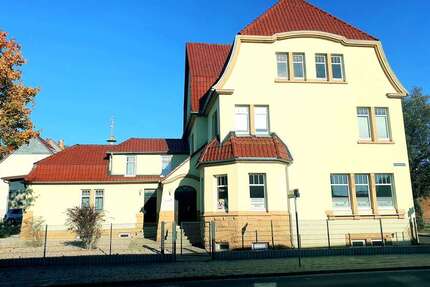 Wohnung Artern/Unstrut Unstrut - 3 Zimmer, 100 m&sup2;, 500&euro; | Angebot:26403292