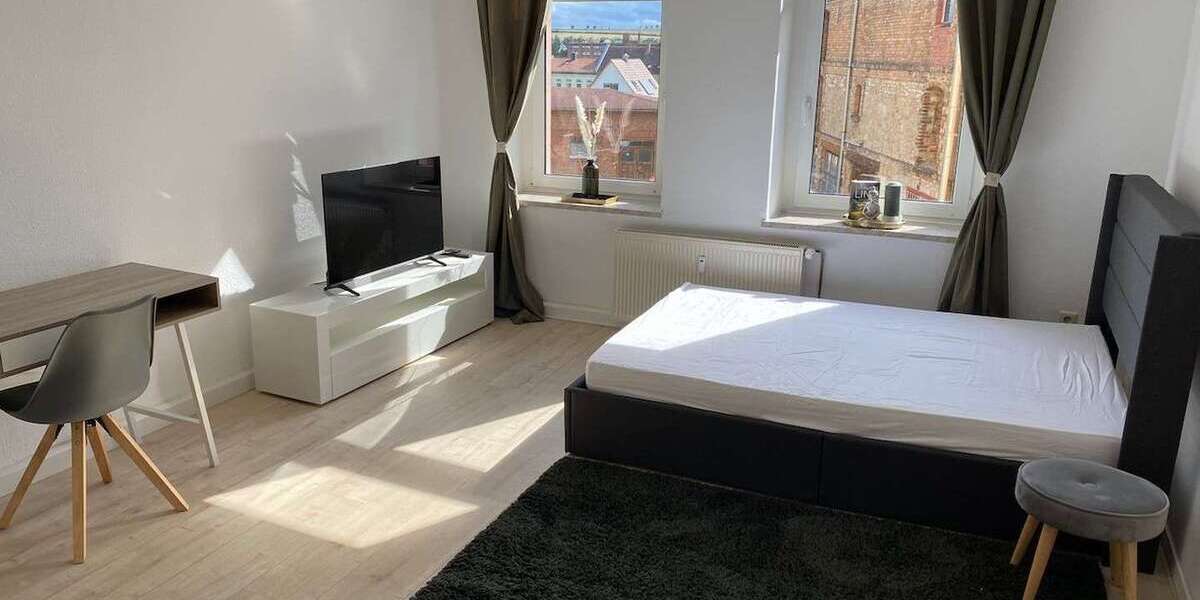 Etagenwohnung Aschersleben - 1 Zimmer, 20 m&sup2;, 420&euro; | Angebot:24366464