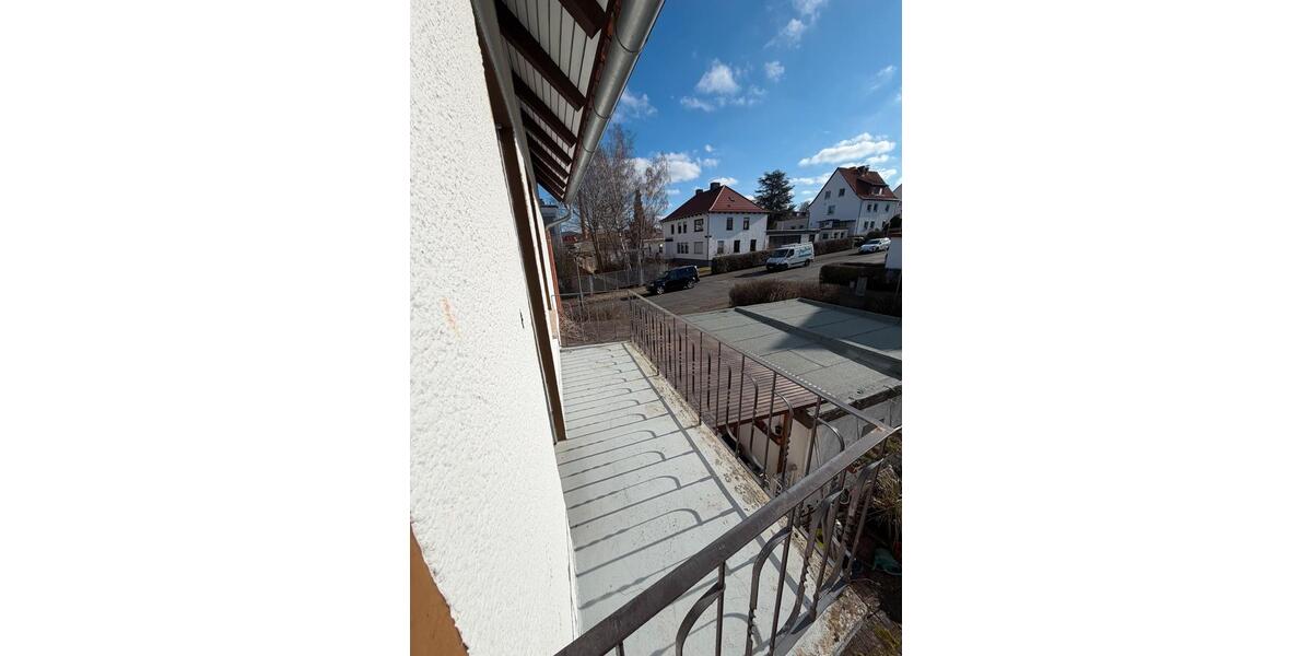 Etagenwohnung Eschwege - 3 Zimmer, 78 m&sup2;, 595&euro; | Angebot:25057989