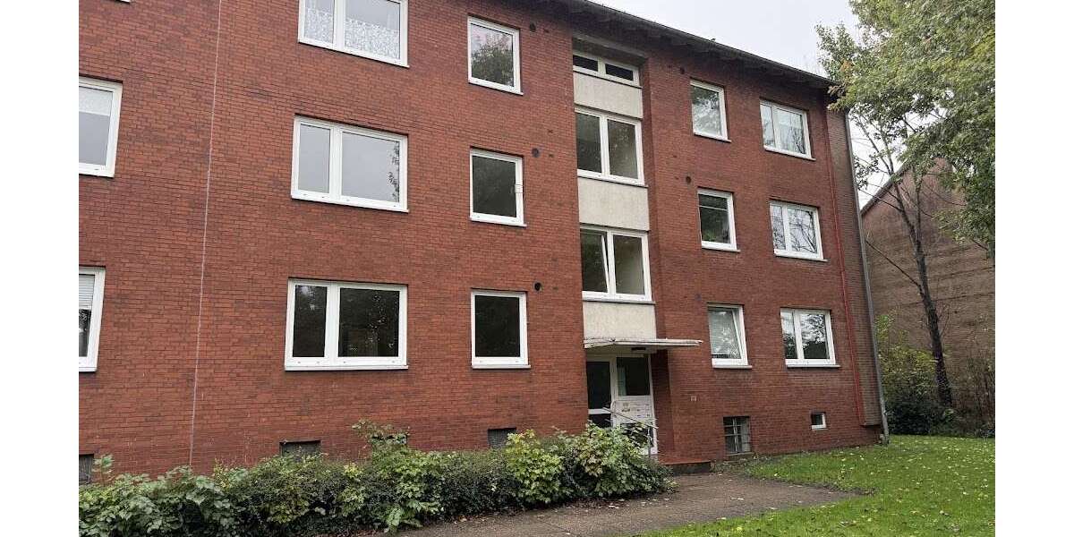 Etagenwohnung Harrislee - 3 Zimmer, 66 m&sup2;, 430&euro; | Angebot:27093126